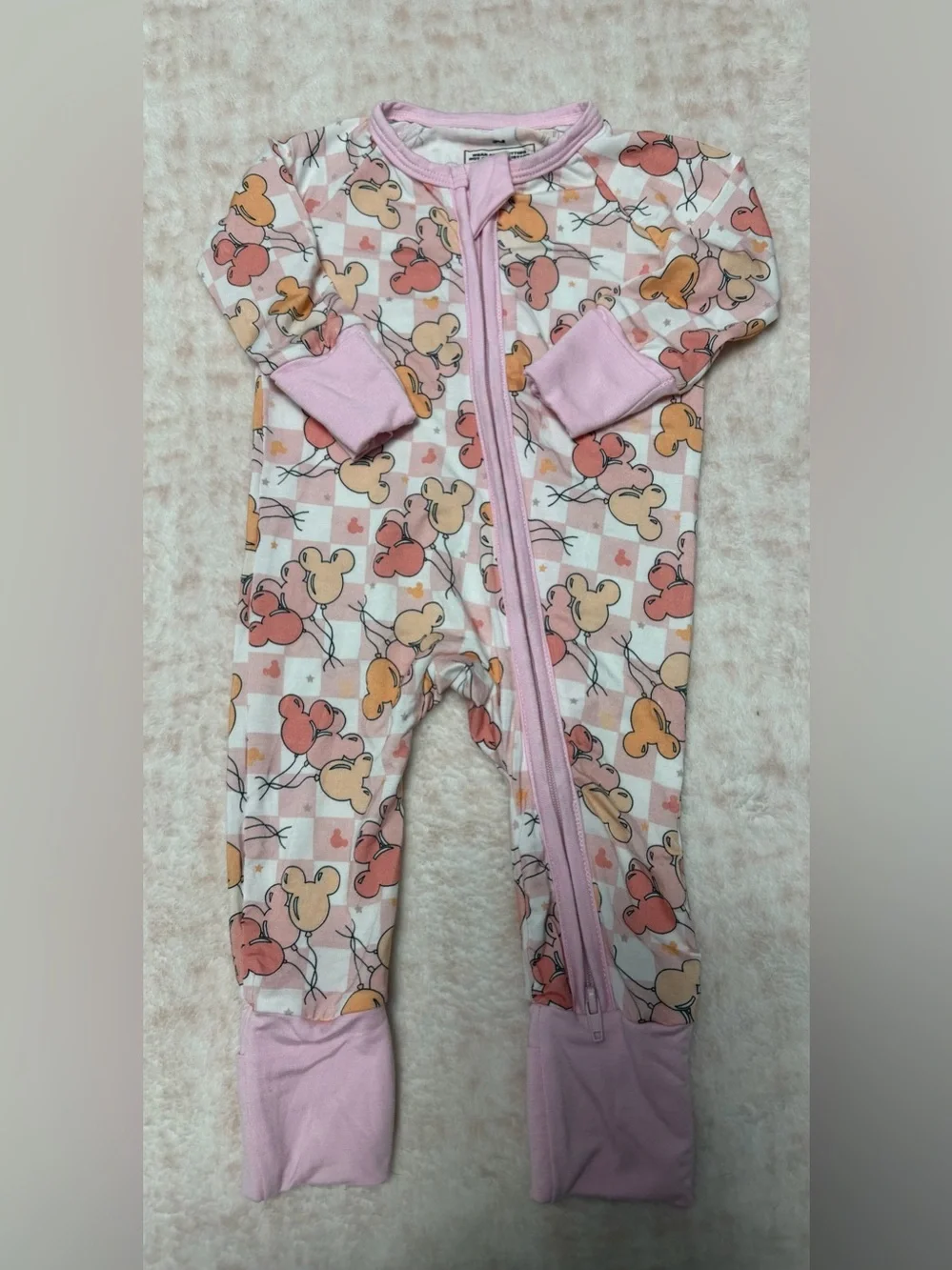 N/A soft pink
